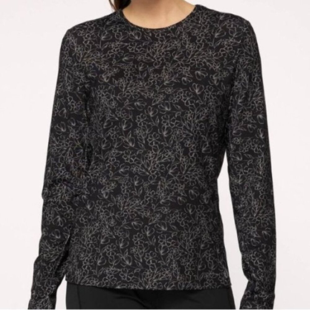 Hang Ten Swim Guard UPF 50+ UV Protection Large Black Swimsuit Beach Vacation